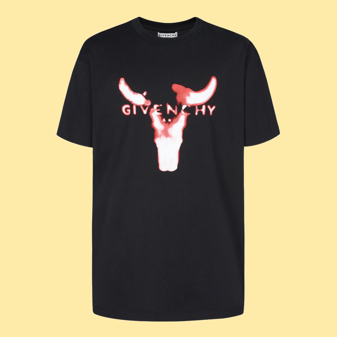 Givenchy bull outlet shirt