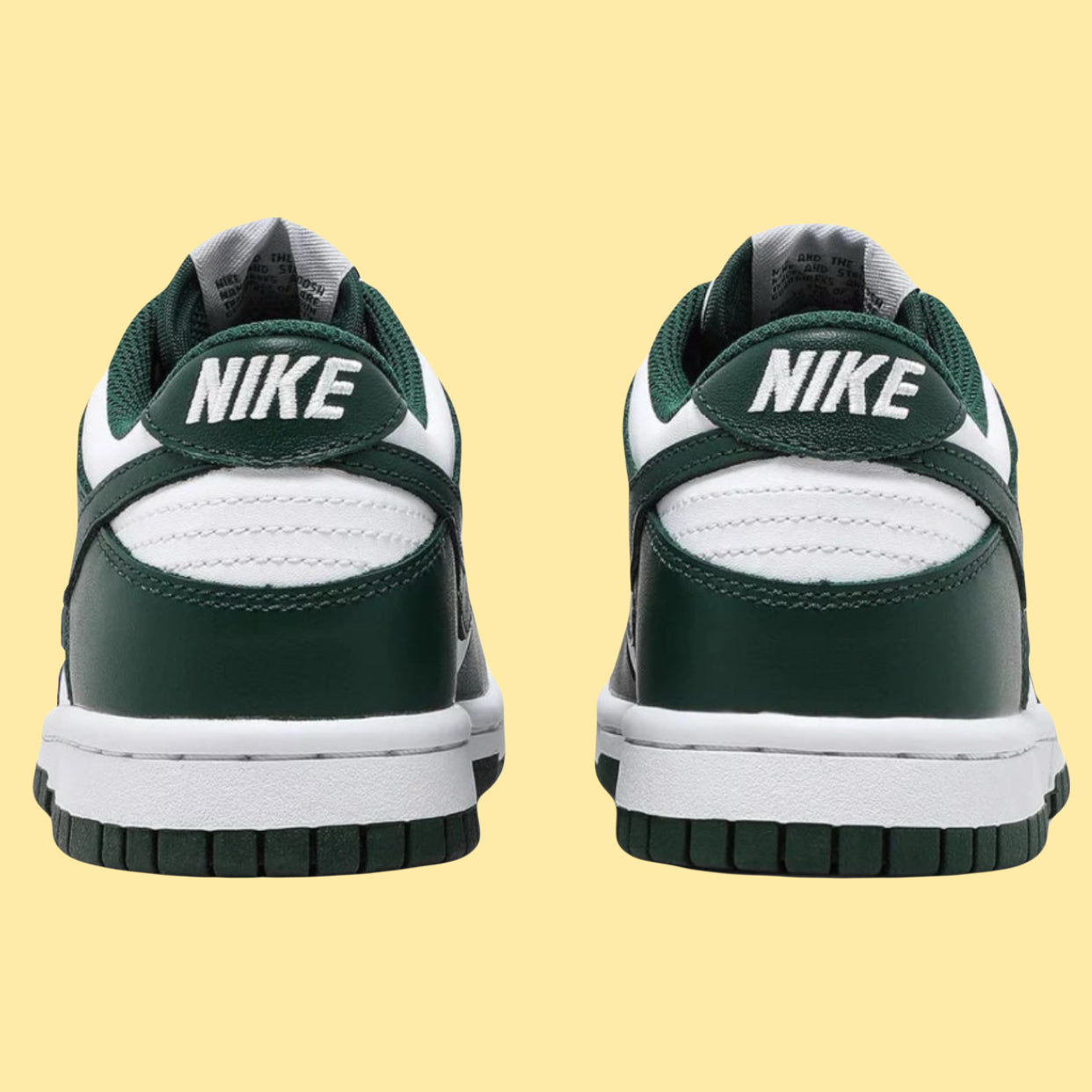 Nike Dunk Low (GS) - Michigan State