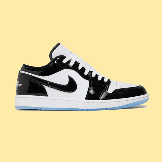 Nike Air Jordan 1 Low SE (GS) - Concord