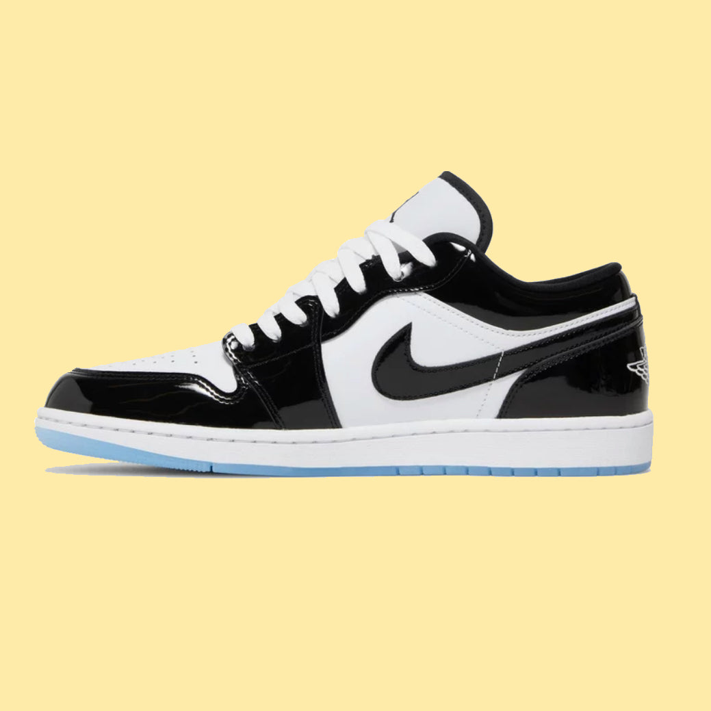 Nike Air Jordan 1 Low SE (GS) - Concord