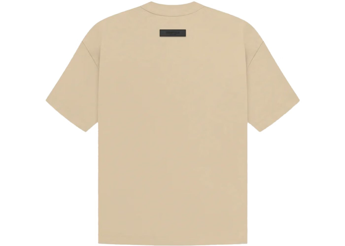 Essentials SS23 T-Shirt - Sand