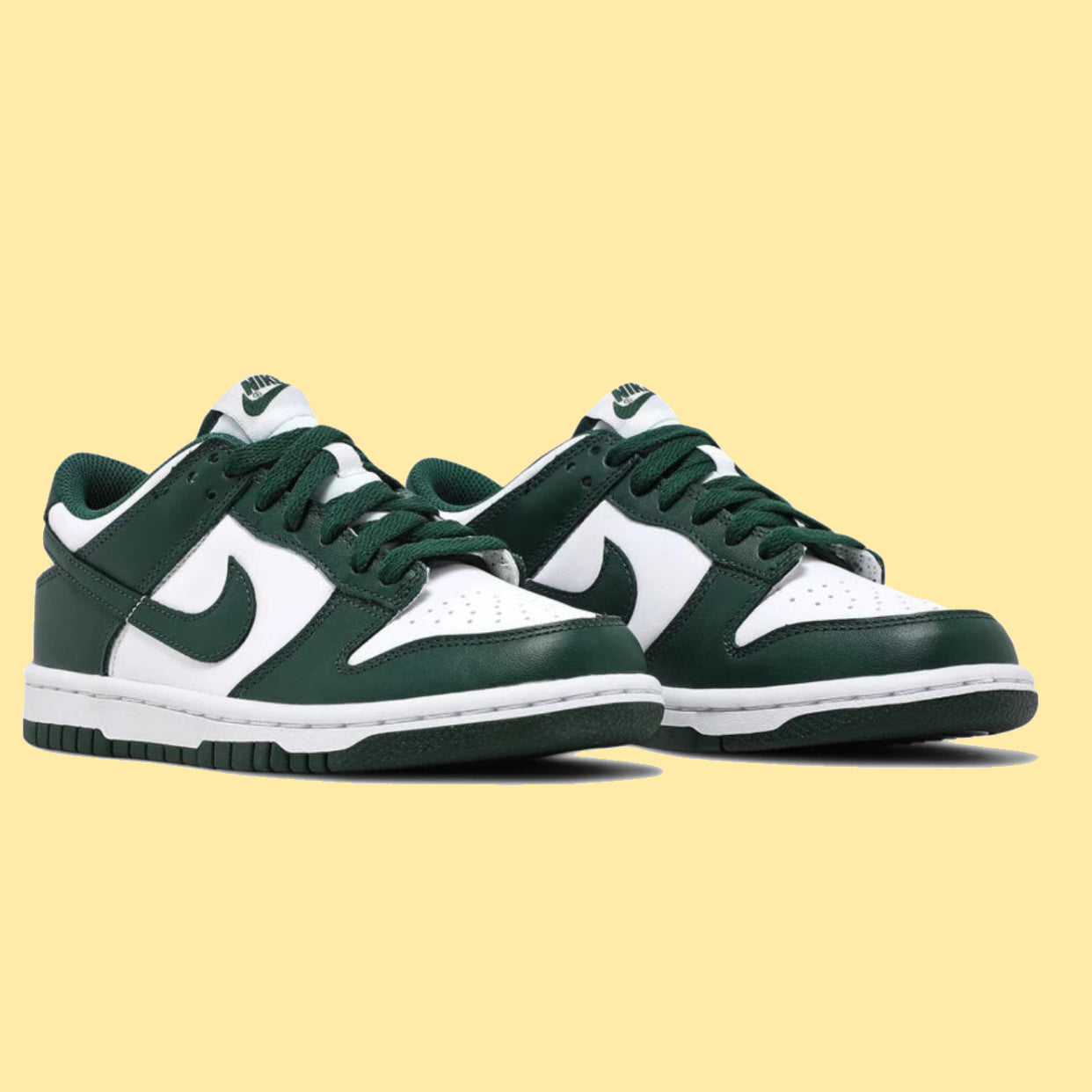 Nike Dunk Low (GS) - Michigan State