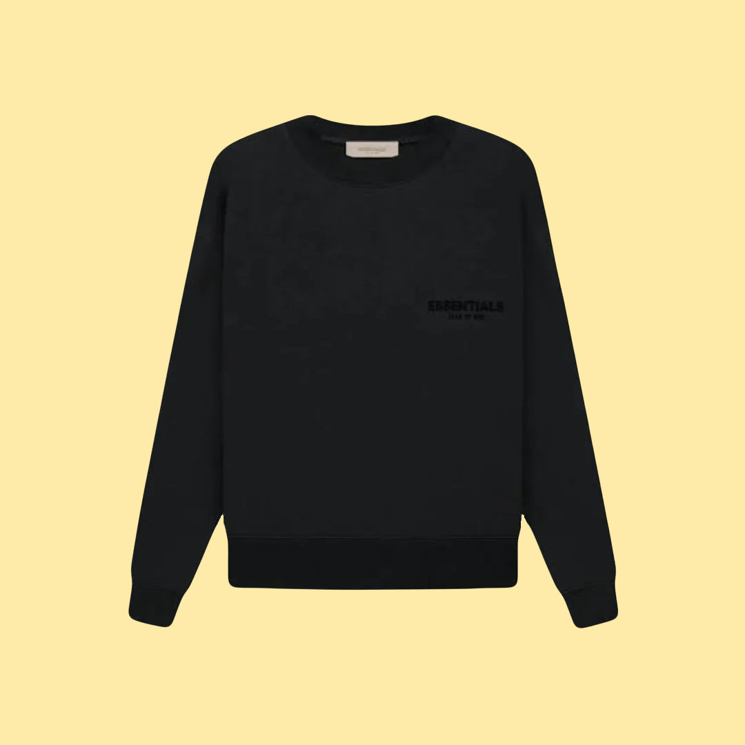 Essentials SS22 Crewneck - Stretch Limo