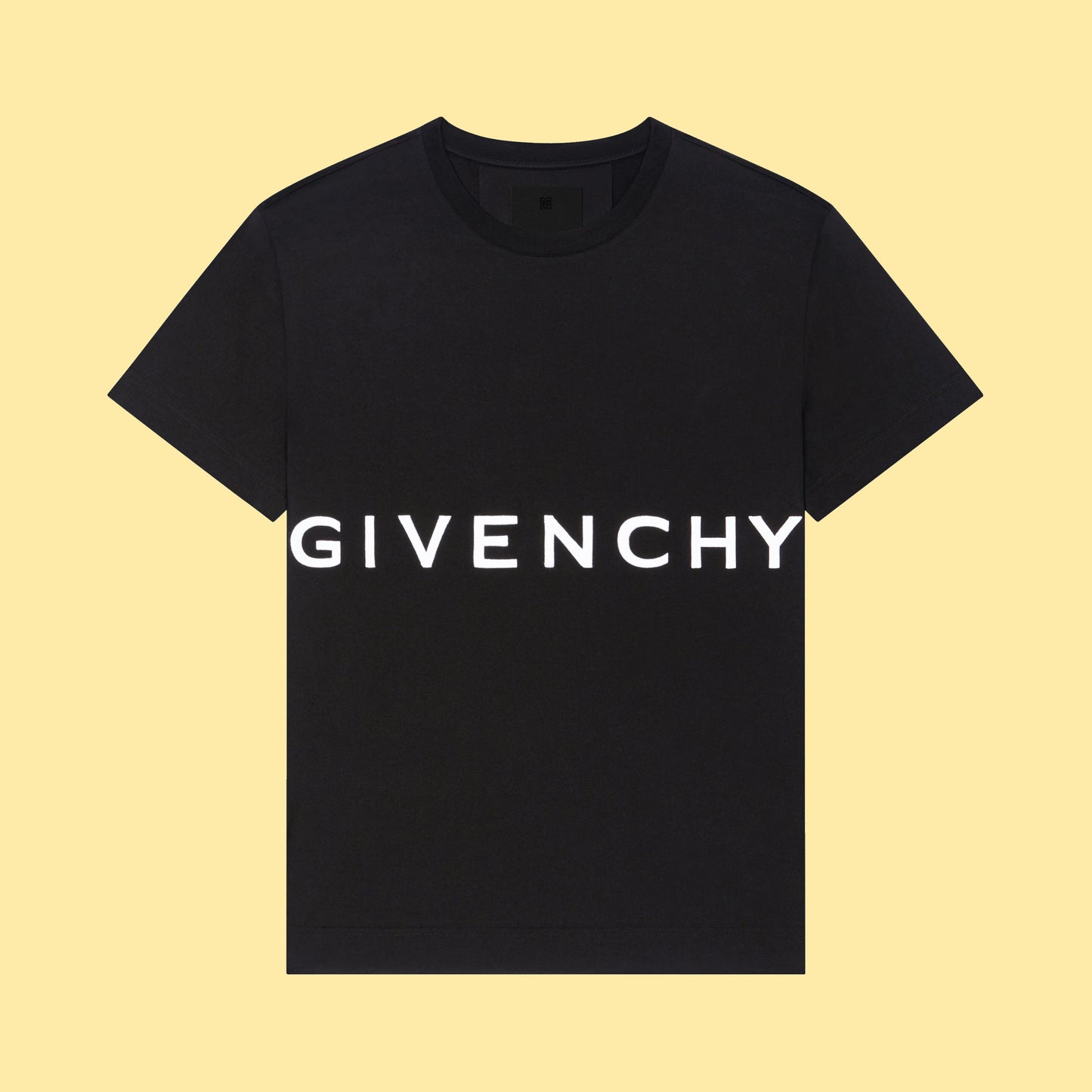 Givenchy 4G Oversized T-Shirt - Black