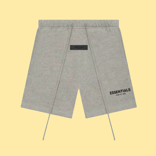 Essentials SS22 Shorts - Dark Oatmeal