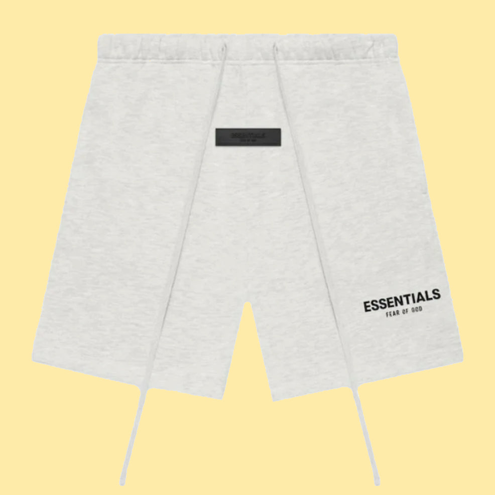 Essentials SS22 Shorts - Light Oatmeal