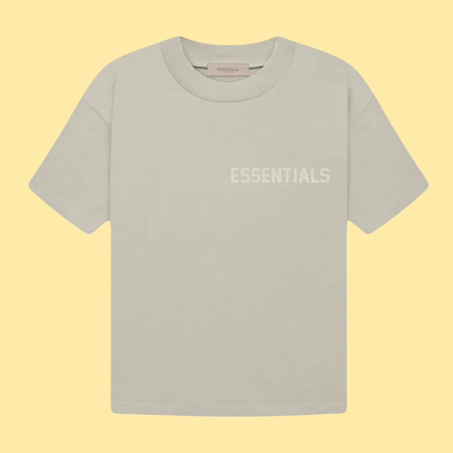 Essentials FW22 T-Shirt - Smoke