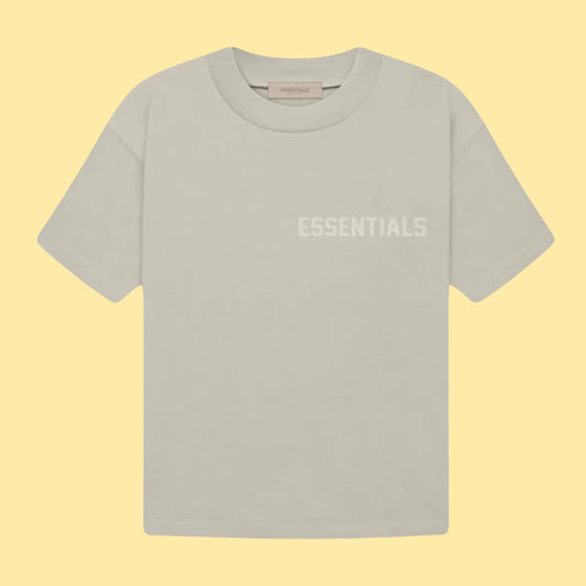 Essentials FW22 T-Shirt - Smoke