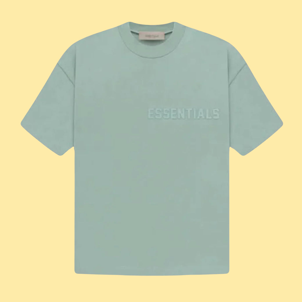 Essentials SS23 T-Shirt - Sycamore