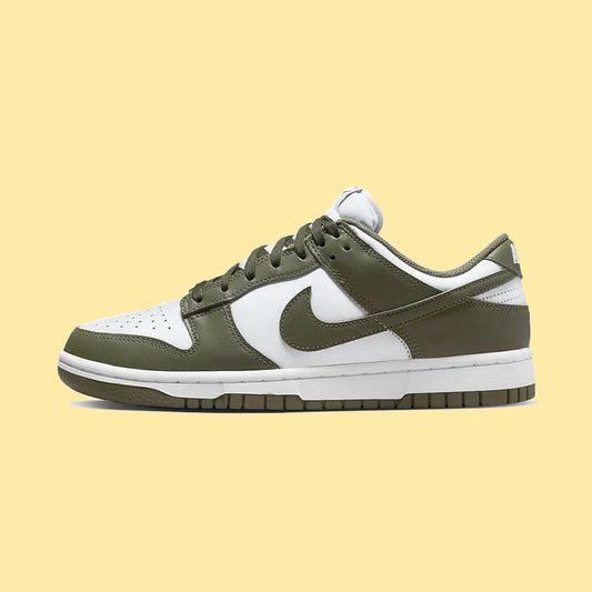 Nike Dunk Low (W) - Medium Olive