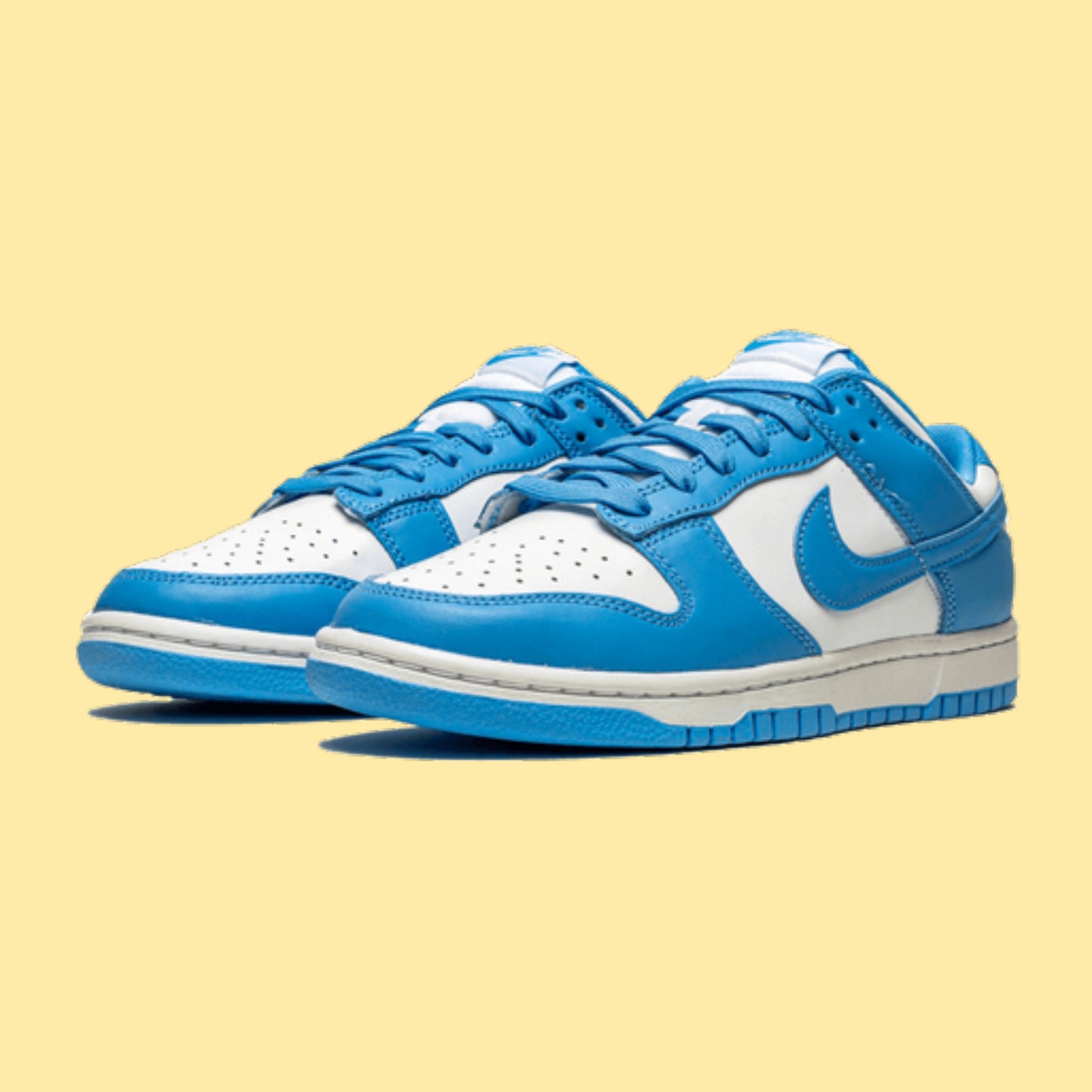 Nike Dunk Low - UNC