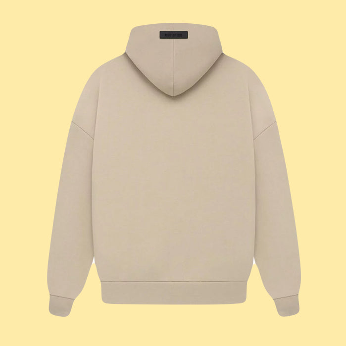 Essentials SS23 Hoodie - Dusty Beige