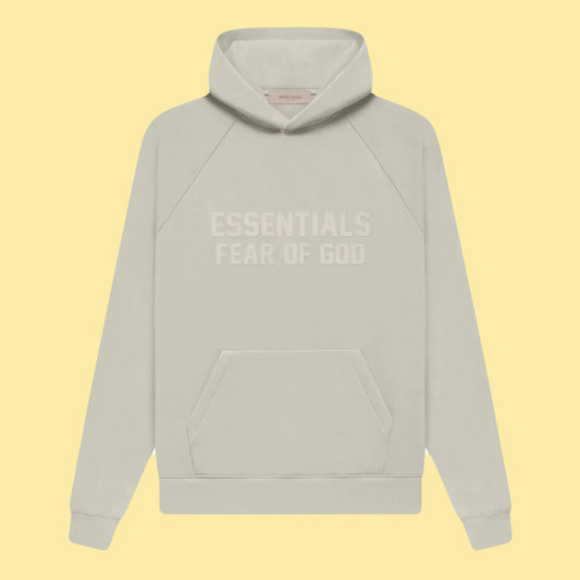 Essentials FW22 Hoodie - Smoke