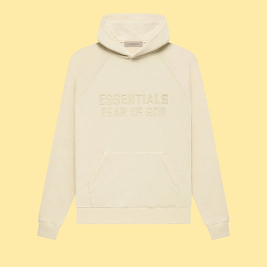 Essentials FW22 Hoodie - Egg Shell