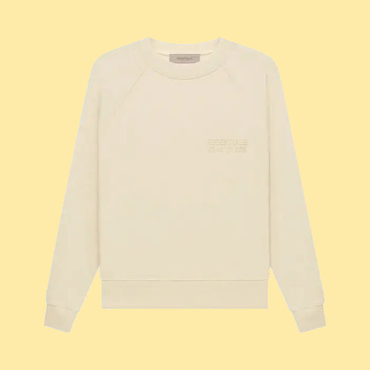 Essentials FW22 Crewneck - Egg Shell