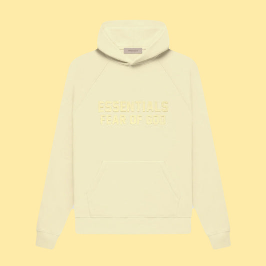 Essentials FW22 Hoodie - Canary