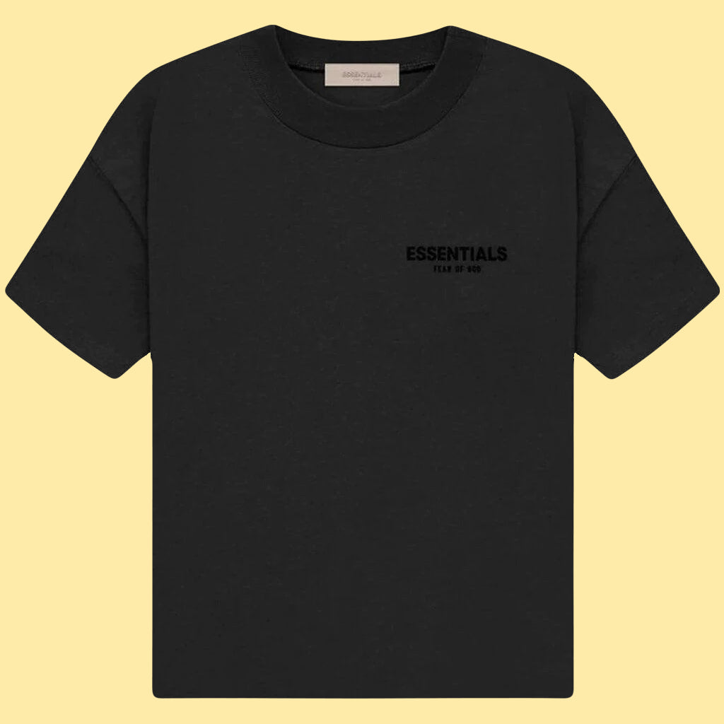 Essentials SS22 T-shirt - Stretch Limo