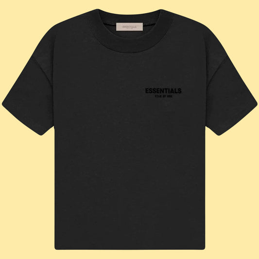 Essentials SS22 T-shirt - Stretch Limo