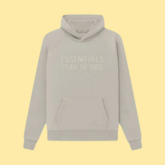 Essentials SS23 Hoodie - Seal