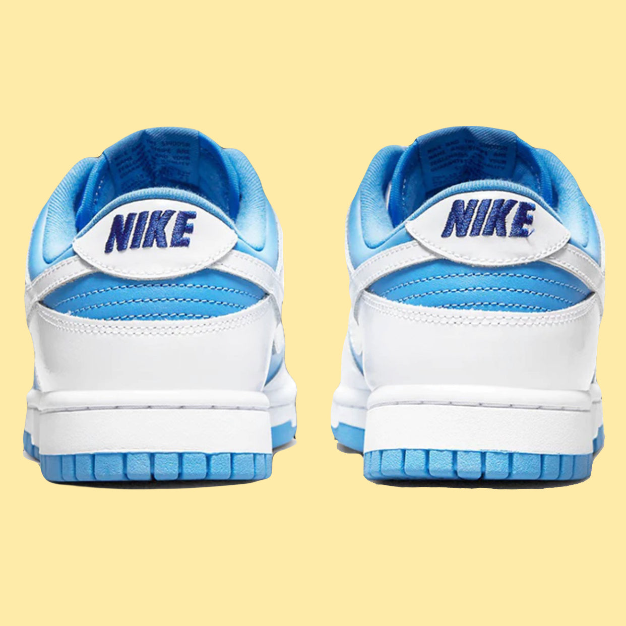 Nike Dunk Low (W) - Reverse UNC