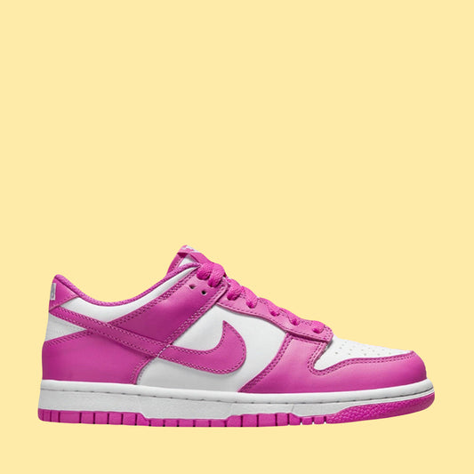 Nike Dunk Low (GS) - Active Fuschia